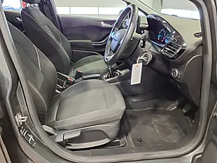 Used 2017 Ford Fiesta Zetec Grey - Interior and Exterior details 6