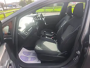Used 2017 Ford Fiesta Zetec Grey - Interior and Exterior details 14