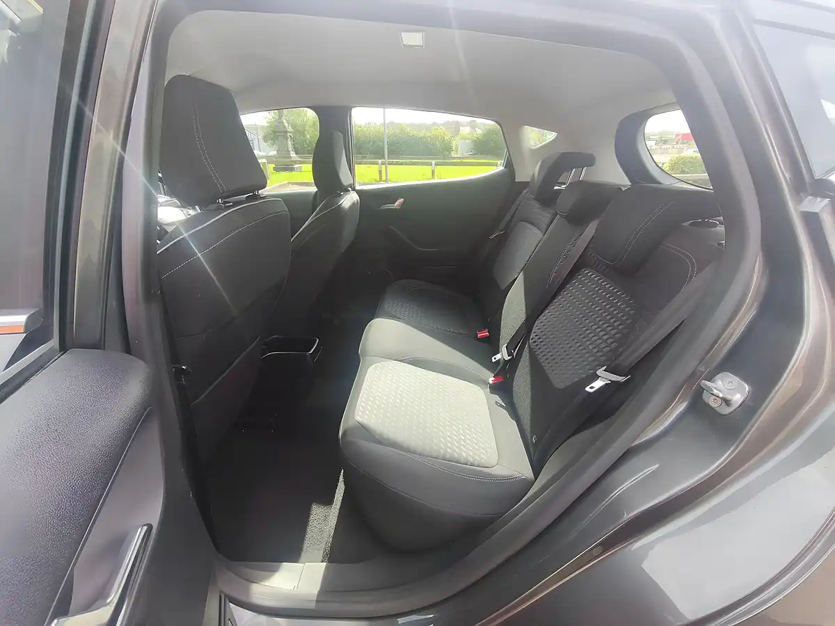 Used 2017 Ford Fiesta Zetec Grey - Interior and Exterior details 19