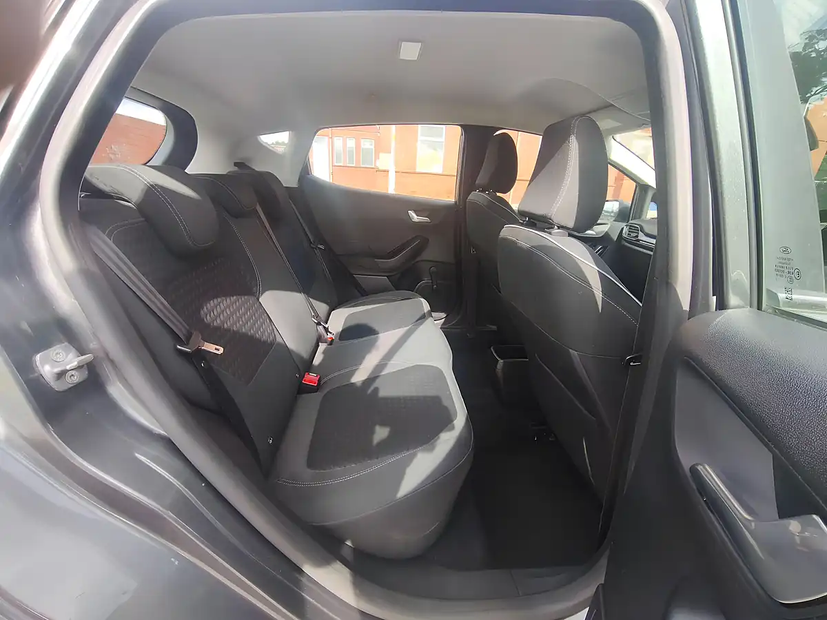 Used 2017 Ford Fiesta Zetec Grey - Interior and Exterior details 20