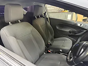 Used 2017 Ford Fiesta Zetec Grey - Interior and Exterior details 15