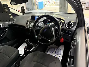Used 2017 Ford Fiesta Zetec Grey - Interior and Exterior details 16