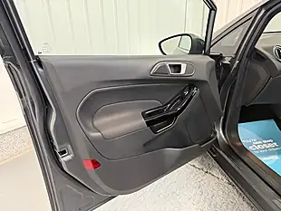 Used 2017 Ford Fiesta Zetec Magnetic Grey - Interior and Exterior details 11