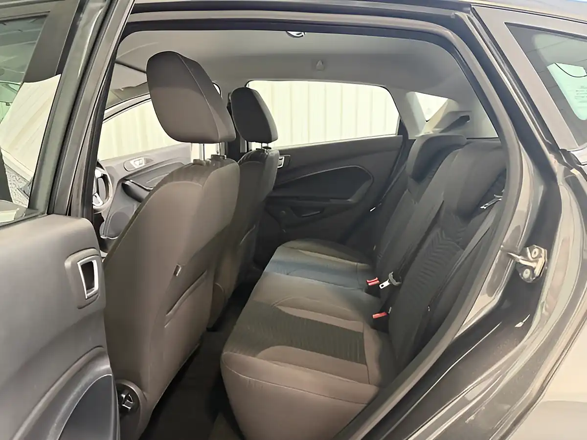Used 2017 Ford Fiesta Zetec Magnetic Grey - Interior and Exterior details 12