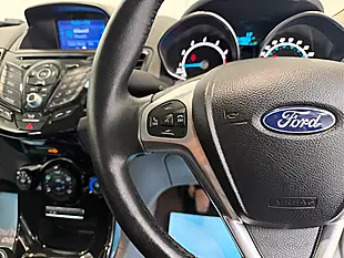 Used 2017 Ford Fiesta Zetec Magnetic Grey - Interior and Exterior details 15