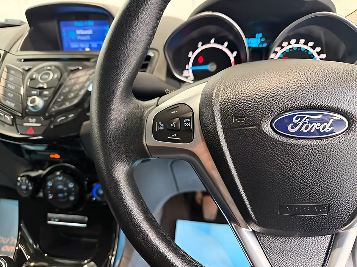 Used 2017 Ford Fiesta Zetec Magnetic Grey - Interior and Exterior details 15