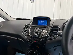 Used 2017 Ford Fiesta Zetec Magnetic Grey - Interior and Exterior details 18