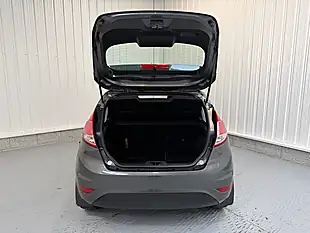 Used 2017 Ford Fiesta Zetec Magnetic Grey - Interior and Exterior details 7