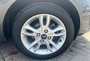 Used 2017 Ford Fiesta Zetec Magnetic Grey Metallic - Interior and Exterior details 16