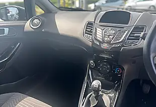 Used 2017 Ford Fiesta Zetec Magnetic Grey Metallic - Interior and Exterior details 19