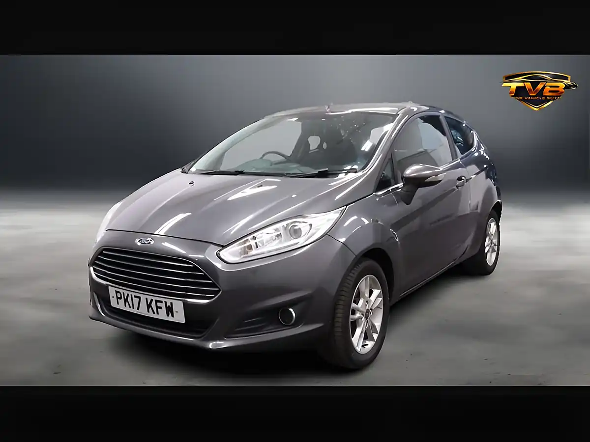 Used 2017 Ford Fiesta Zetec Magnetic - Interior and Exterior details 7