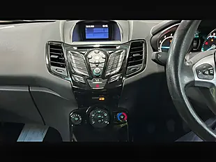 Used 2017 Ford Fiesta Zetec Magnetic - Interior and Exterior details 9