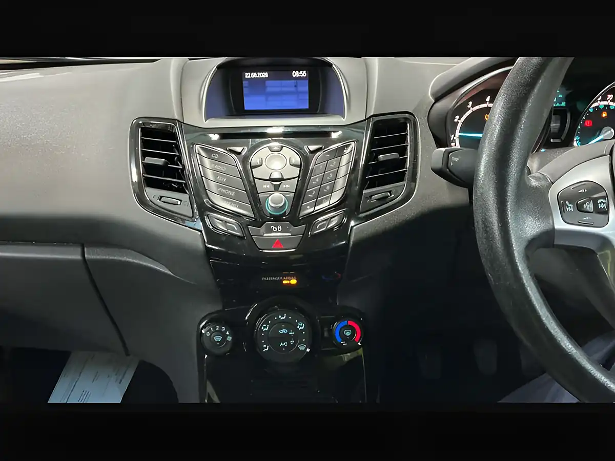 Used 2017 Ford Fiesta Zetec Magnetic - Interior and Exterior details 9