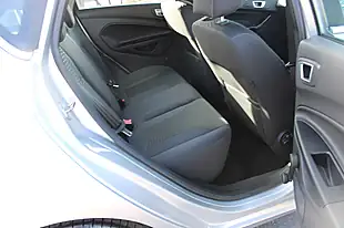 Used 2017 Ford Fiesta Zetec Moonstone Silver Metallic - Interior and Exterior details 19