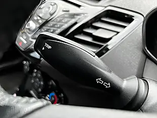 Used 2017 Ford Fiesta Zetec Panther Black - Interior and Exterior details 15