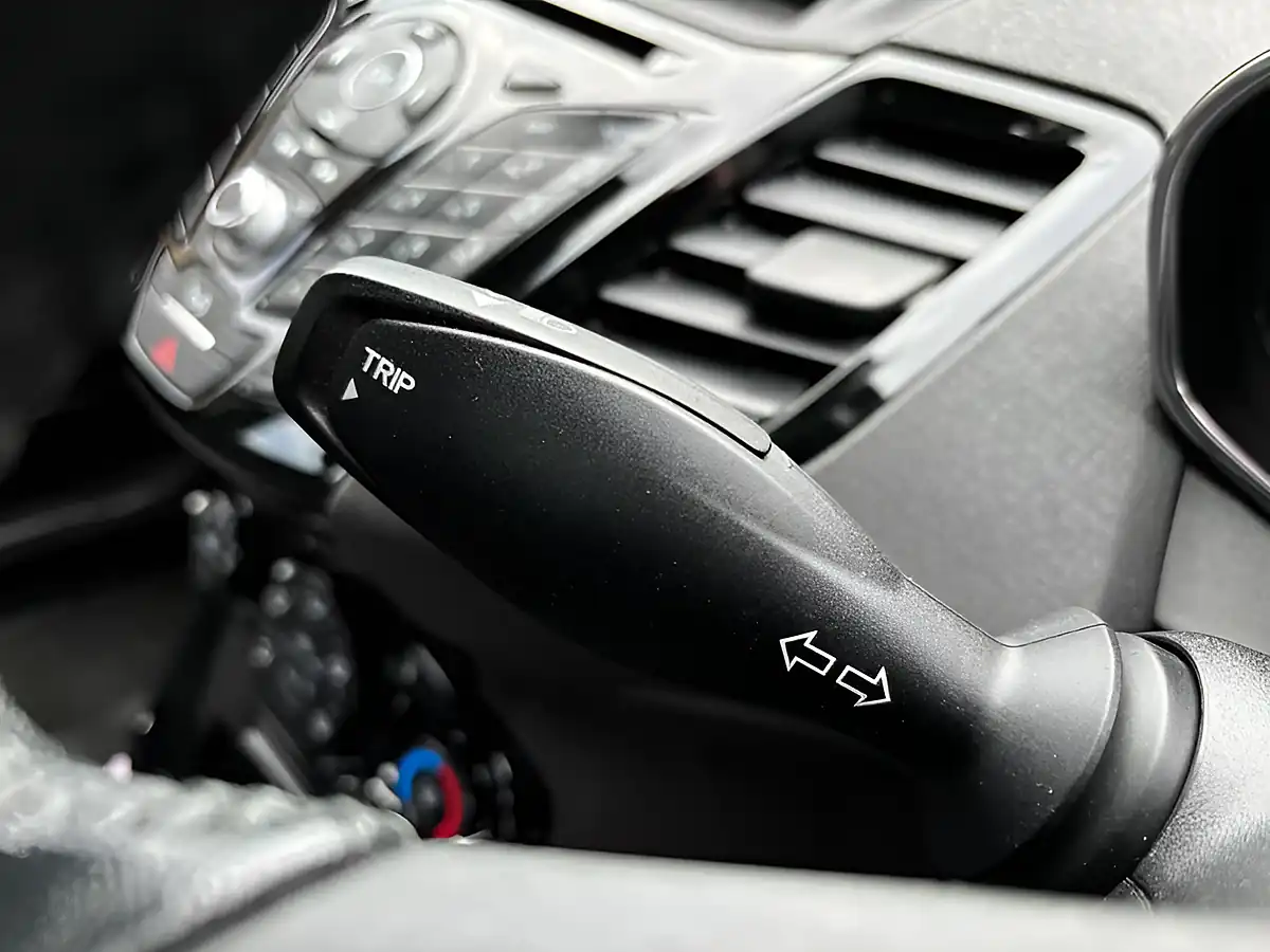 Used 2017 Ford Fiesta Zetec Panther Black - Interior and Exterior details 15