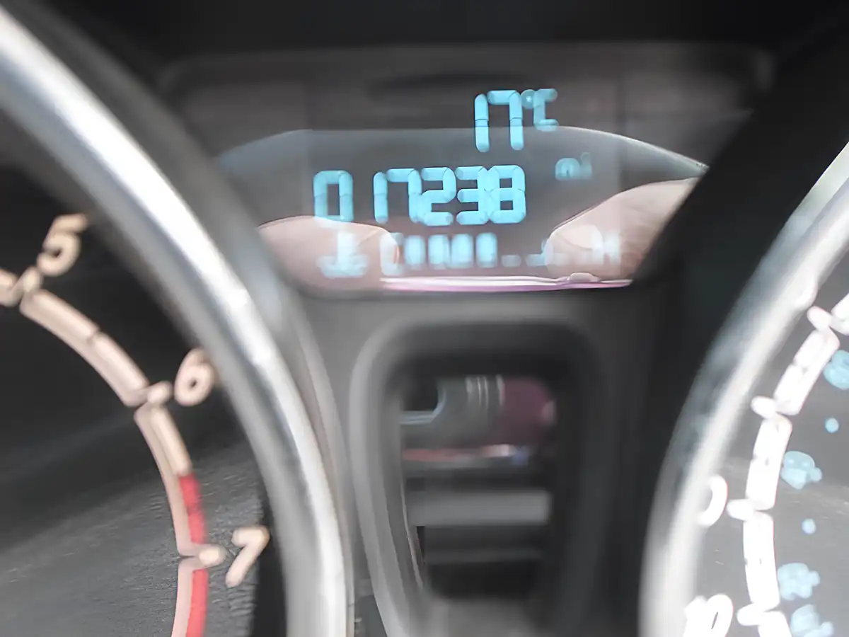 Used 2017 Ford Fiesta Zetec Panther Black - Interior and Exterior details 4
