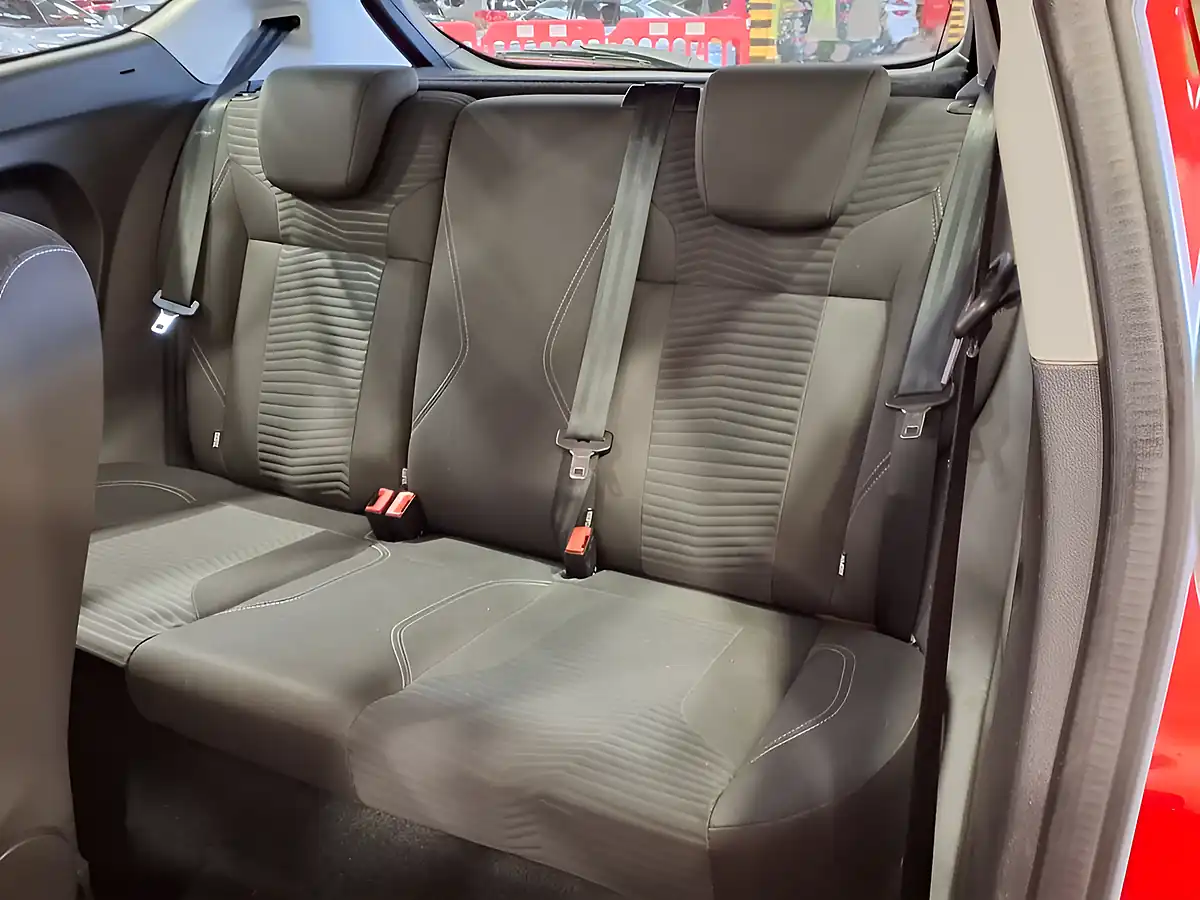 Used 2017 Ford Fiesta Zetec Red - Interior and Exterior details 8