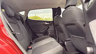 Used 2017 Ford Fiesta Zetec Red - Interior and Exterior details 17