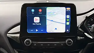 Used 2017 Ford Fiesta Zetec Red - Interior and Exterior details 20