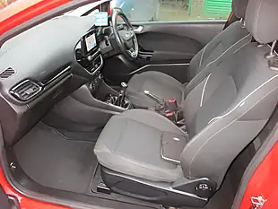 Used 2017 Ford Fiesta Zetec Red - Interior and Exterior details 17