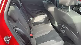 Used 2017 Ford Fiesta Zetec Red - Interior and Exterior details 10