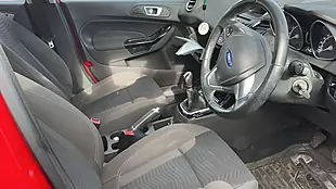 Used 2017 Ford Fiesta Zetec Red - Interior and Exterior details 7