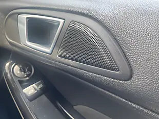 Used 2017 Ford Fiesta Zetec Red - Interior and Exterior details 18