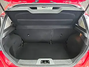 Used 2017 Ford Fiesta Zetec Red - Interior and Exterior details 15