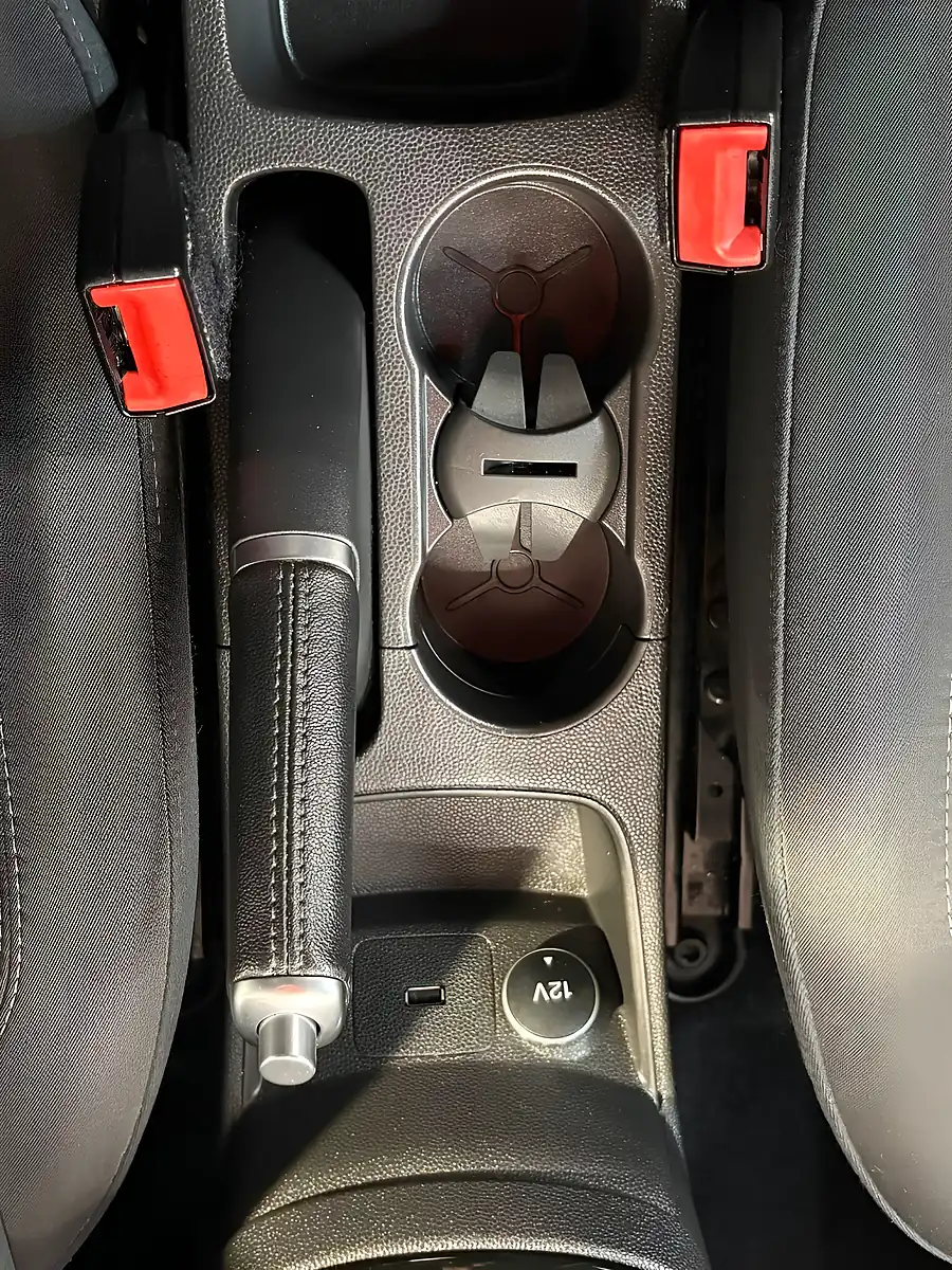 Used 2017 Ford Fiesta Zetec Red - Interior and Exterior details 18