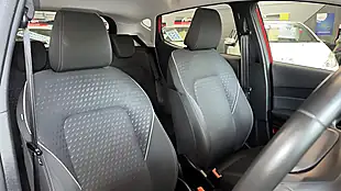 Used 2017 Ford Fiesta Zetec Red Red - Interior and Exterior details 12
