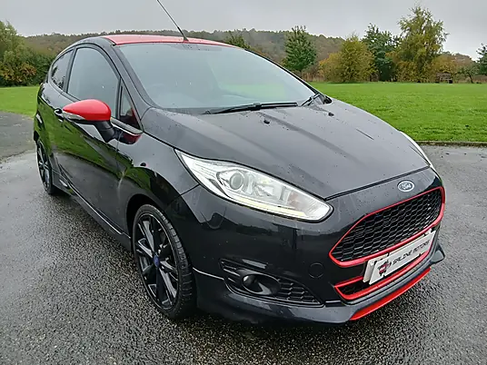 2017 Ford Fiesta 1.0T EcoBoost Zetec S