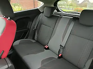 Used 2017 Ford Fiesta Zetec S Black - Interior and Exterior details 10