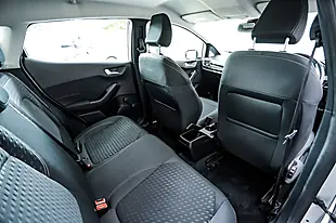 Used 2017 Ford Fiesta Zetec Silver - Interior and Exterior details 14