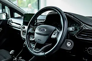 Used 2017 Ford Fiesta Zetec Silver - Interior and Exterior details 15