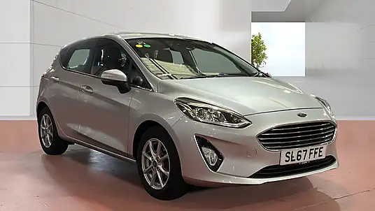 2017 Ford Fiesta 1.0T Zetec