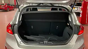 Used 2017 Ford Fiesta Zetec Silver - Interior and Exterior details 7