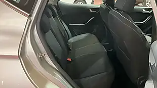 Used 2017 Ford Fiesta Zetec Silver - Interior and Exterior details 8