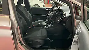 Used 2017 Ford Fiesta Zetec Silver - Interior and Exterior details 9