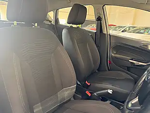 Used 2017 Ford Fiesta Zetec Silver - Interior and Exterior details 11