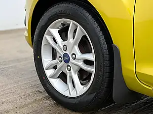 Used 2017 Ford Fiesta Zetec T Yellow - Interior and Exterior details 19