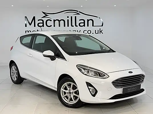 2017 Ford Fiesta 1.1 Ti-VCT Zetec