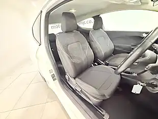 Used 2017 Ford Fiesta Zetec White - Interior and Exterior details 15