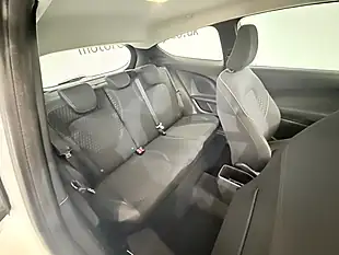 Used 2017 Ford Fiesta Zetec White - Interior and Exterior details 16