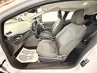 Used 2017 Ford Fiesta Zetec White - Interior and Exterior details 18