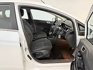 Used 2017 Ford Fiesta Zetec White - Interior and Exterior details 15