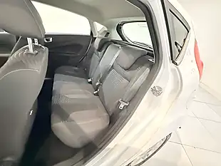 Used 2017 Ford Fiesta Zetec White - Interior and Exterior details 20