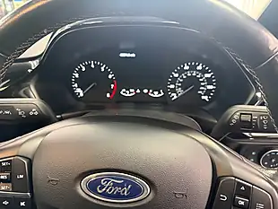 Used 2017 Ford Fiesta Zetec White - Interior and Exterior details 15