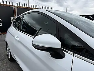 Used 2017 Ford Fiesta Zetec White - Interior and Exterior details 11