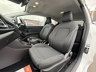 Used 2017 Ford Fiesta Zetec White - Interior and Exterior details 18